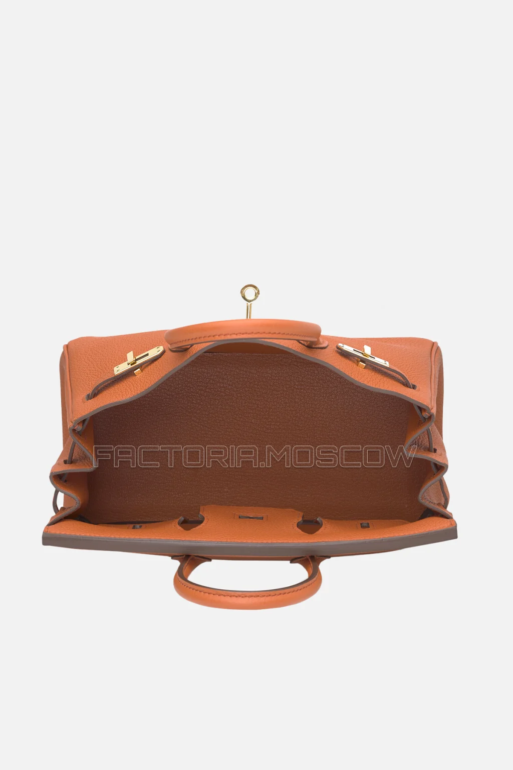 Hermes Birkin 25 Terre Battue Togo GHW