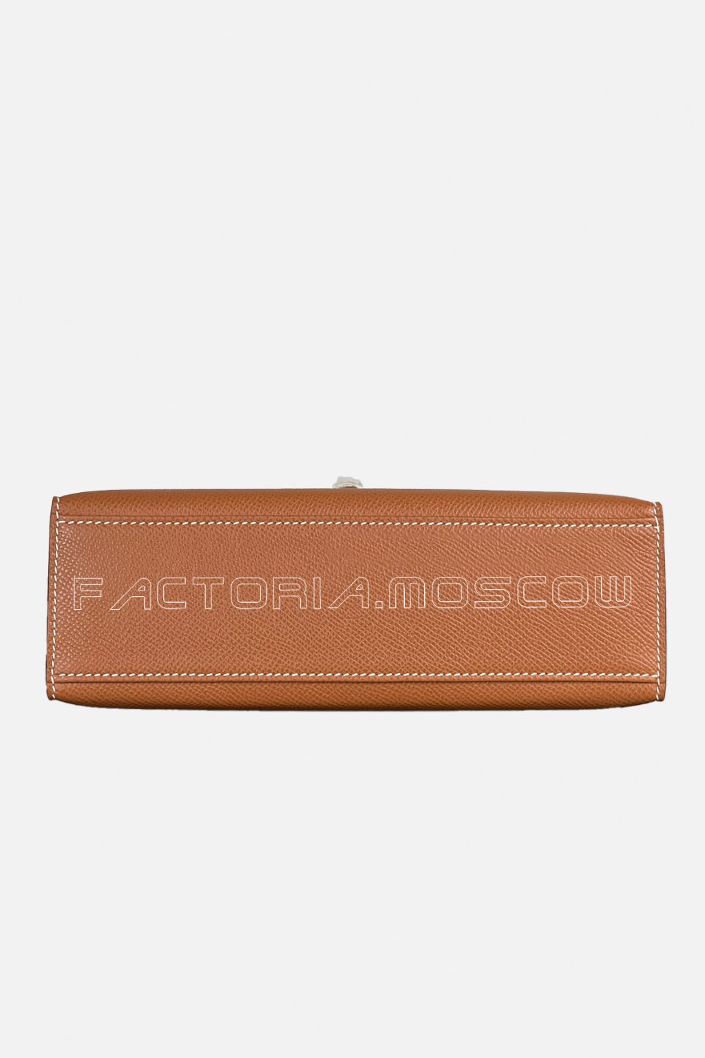 Hermes Kelly Pochette Epsom Colour Gold GHW