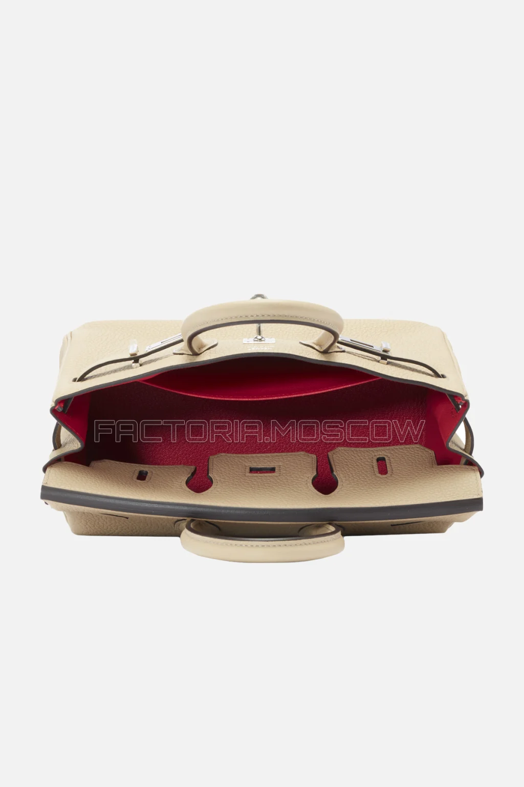 Hermes HSS Birkin 25 Togo Trench/Bougainvillier PHW