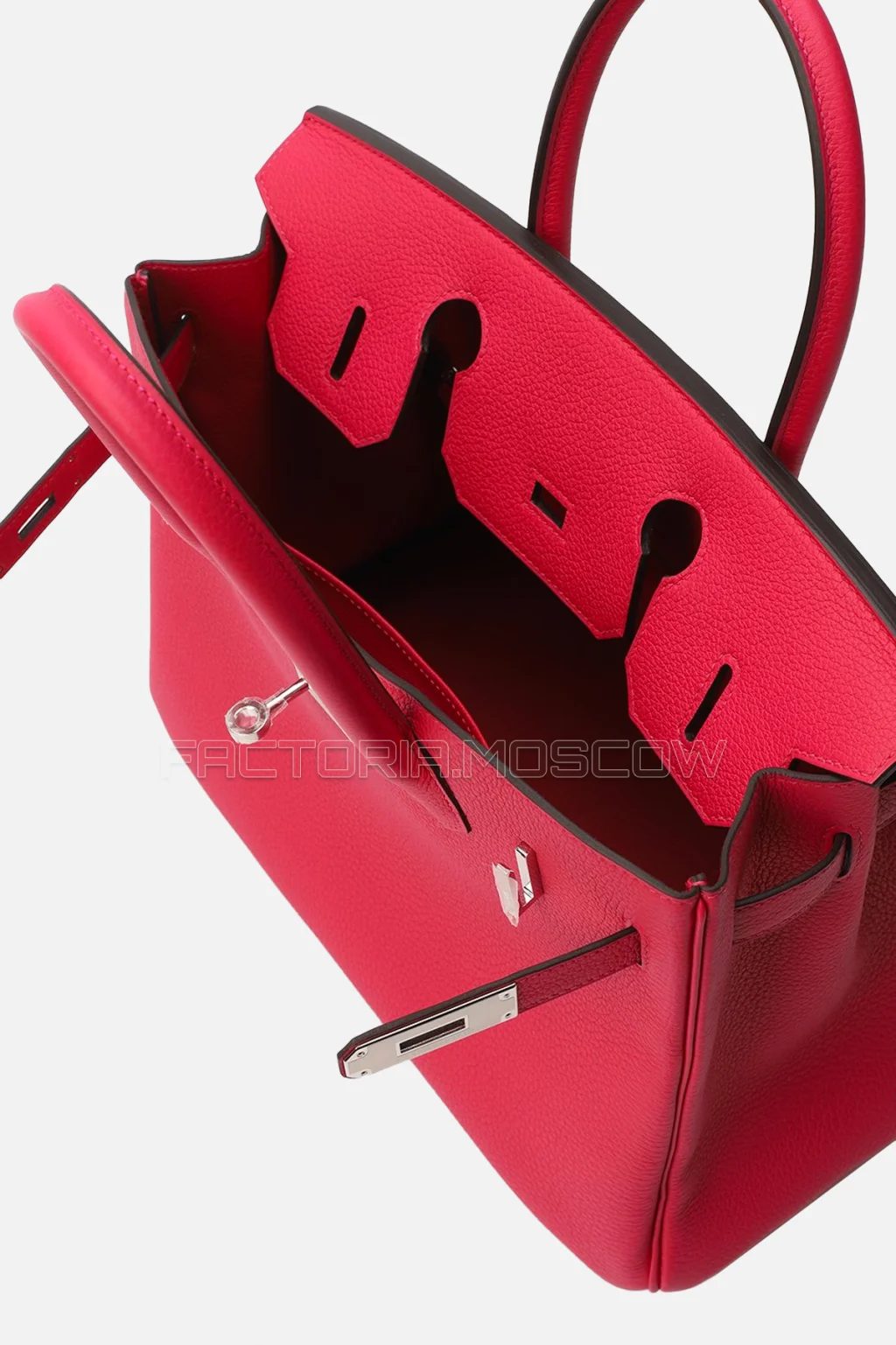 Hermes Birkin 30 Togo Rose Mexico PHW
