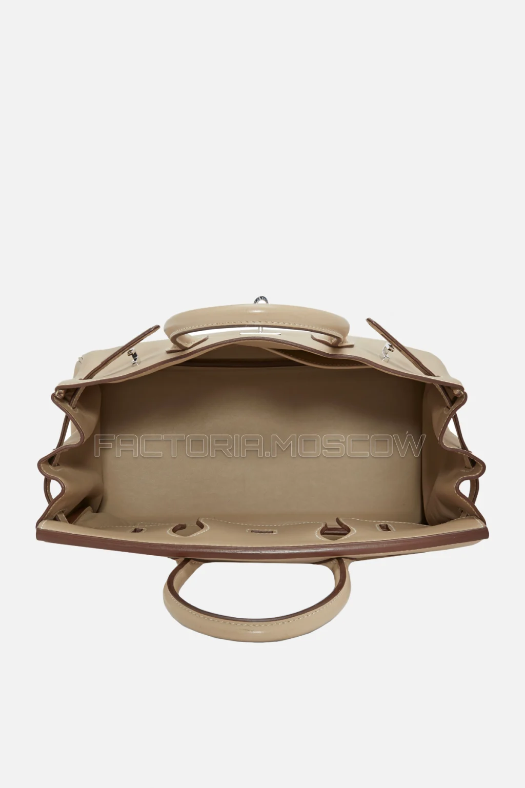 Hermes Birkin 30 Argile Swift PHW