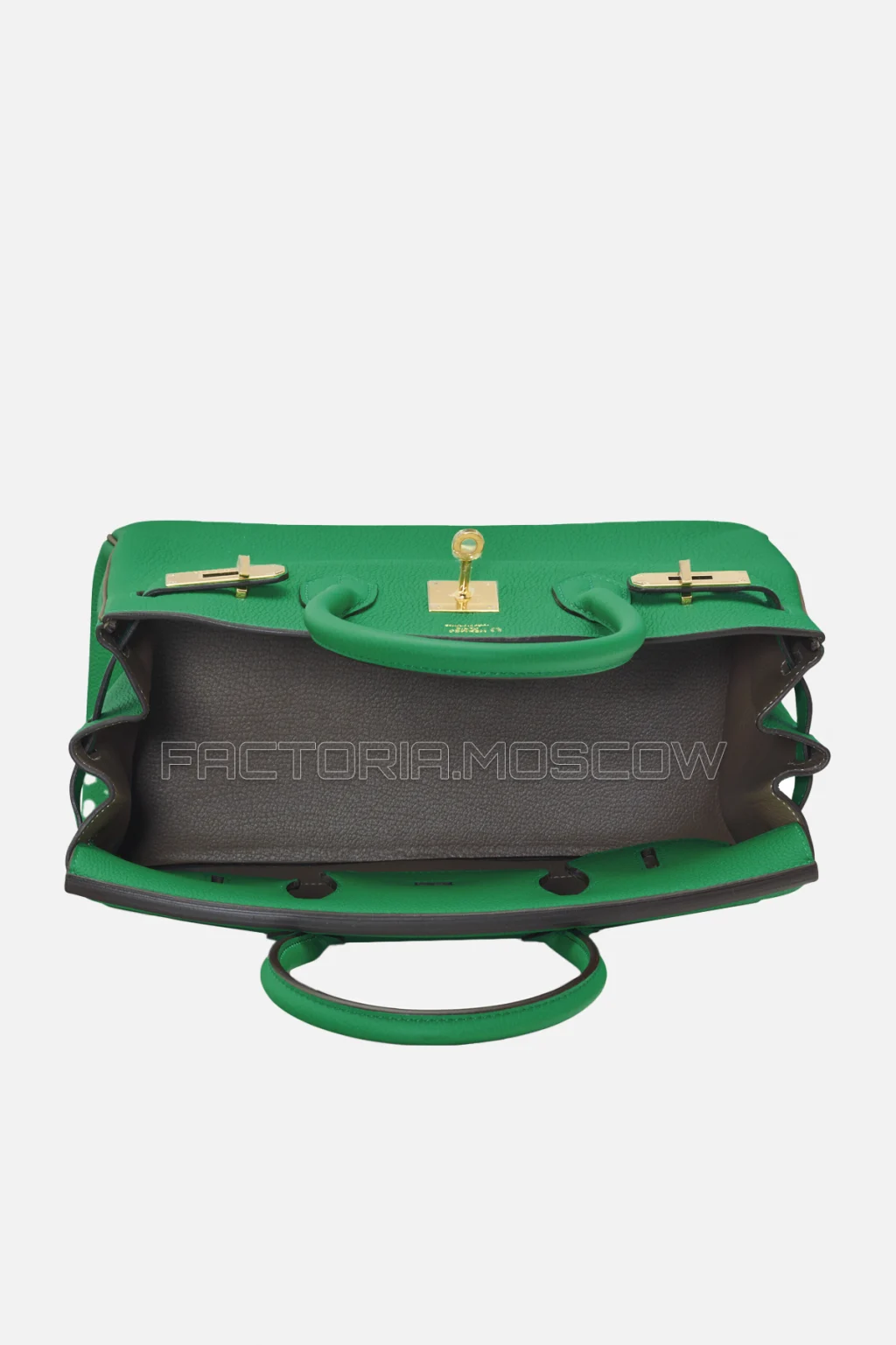 Hermes Birkin 30 Bambou/Étoupe Togo Ghw
