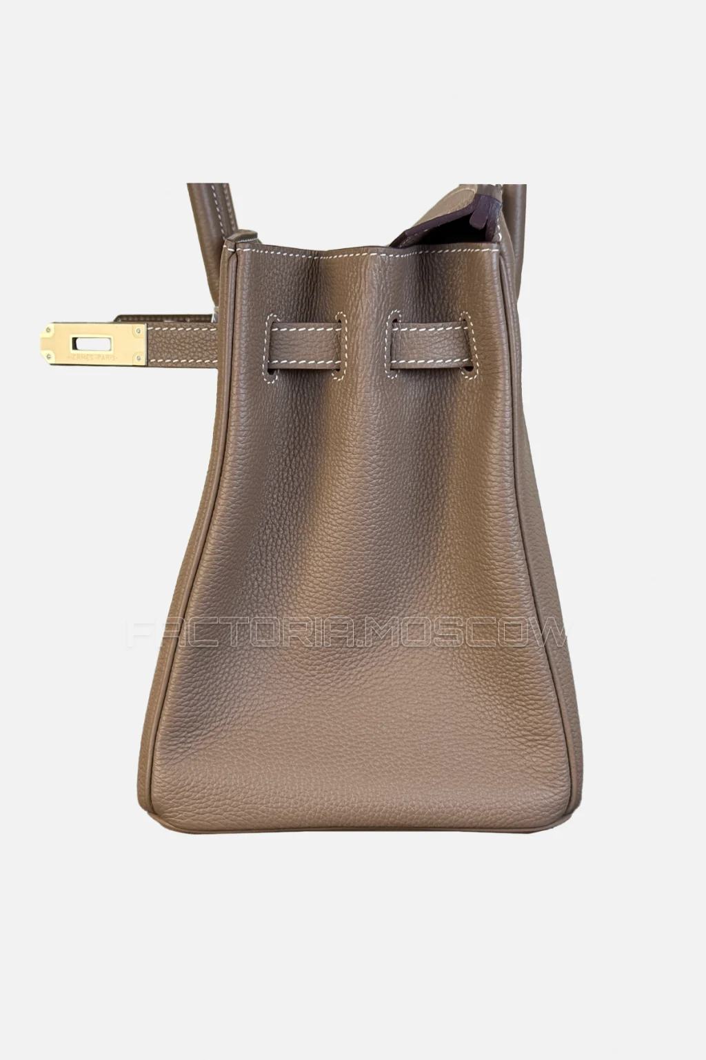 Hermes Birkin 30 Togo Colour Etoupe PHW
