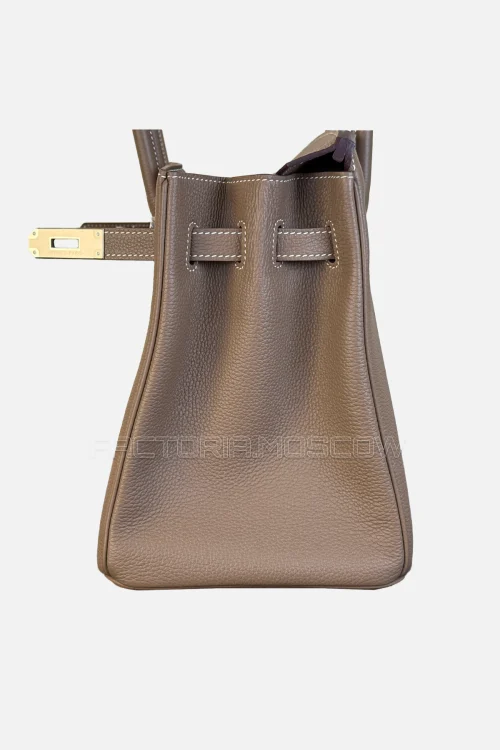 Hermes Birkin 30 Togo Colour Etoupe PHW