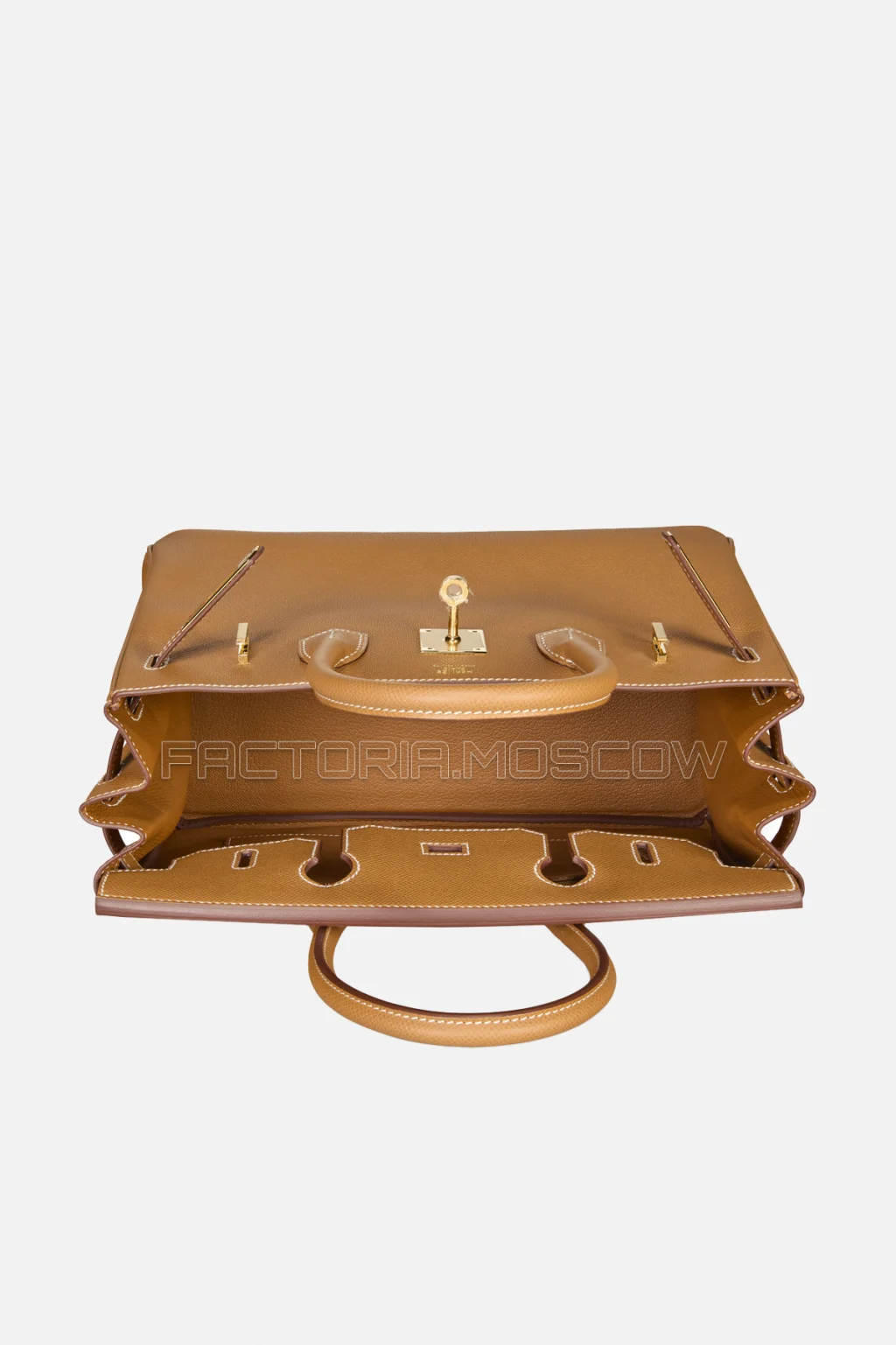 Hermes Birkin 30 Gold Epsom GHW