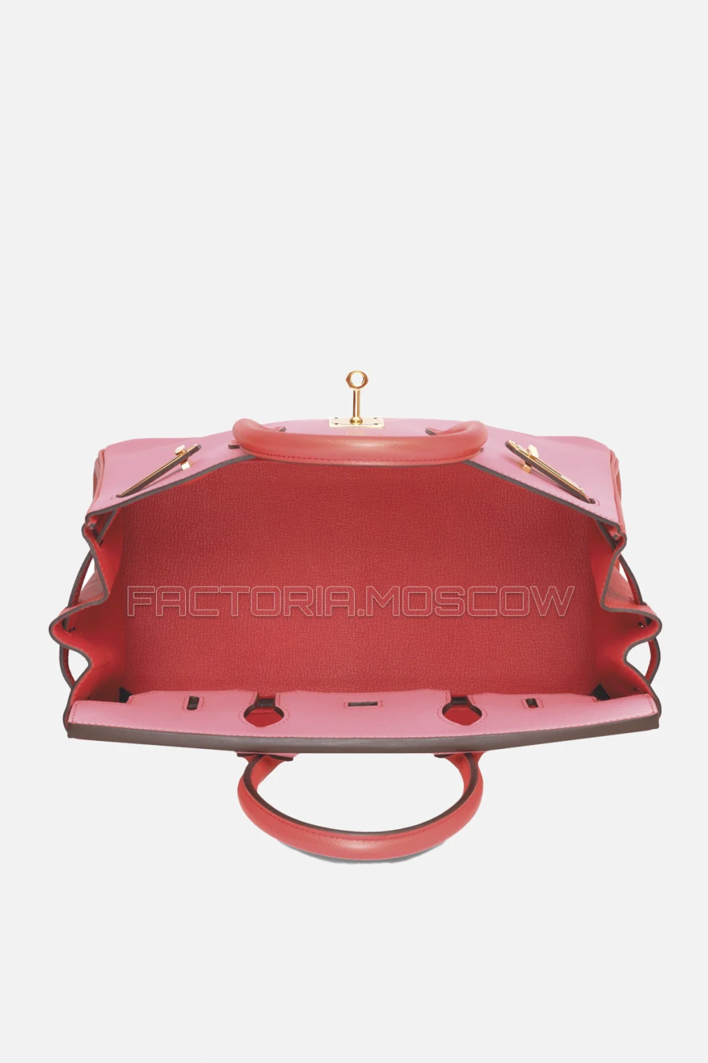 Hermes Birkin 30 Rose Confetti/Rose Jaipur Epsom GHW