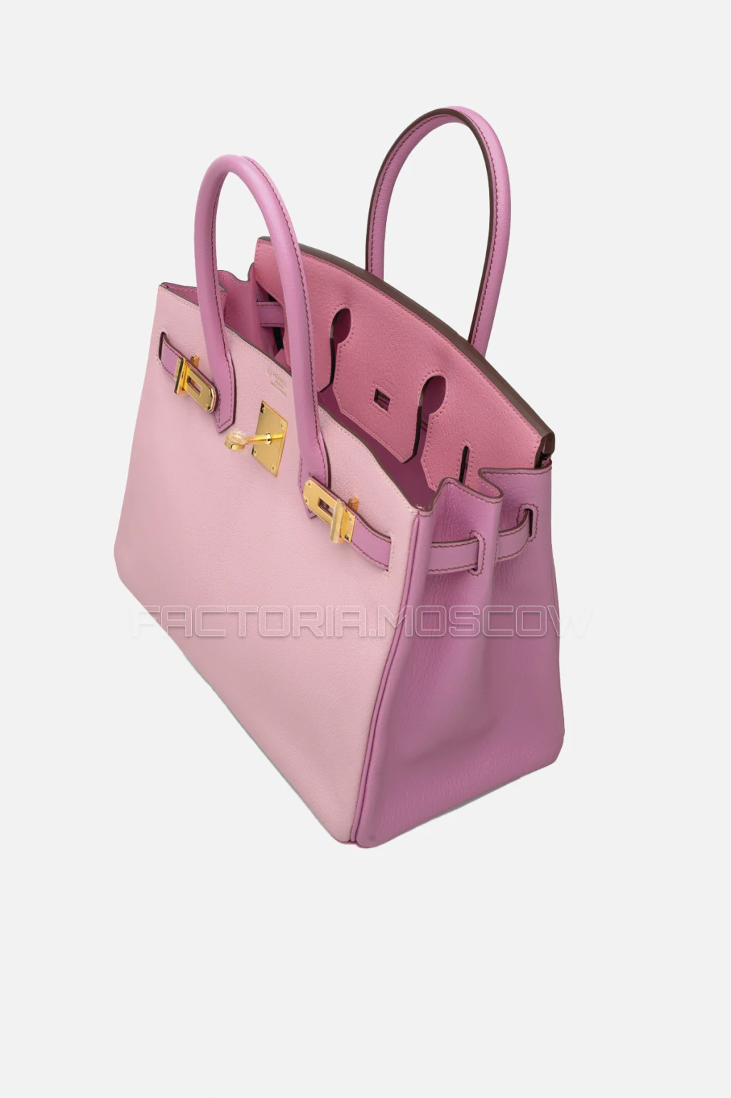 Hermes Birkin 30 Rose Sakura, Rose Confetti, Pink 5 P Chevre GHW