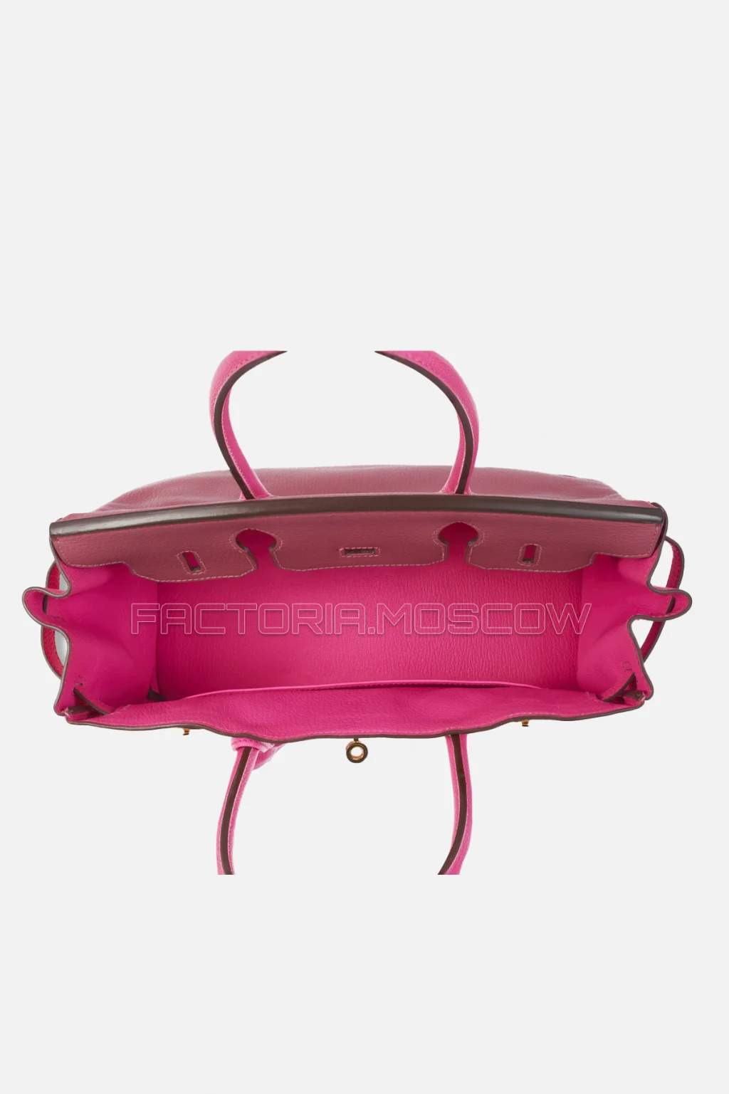 Hermes Birkin 30 Rose Tyrien, Pink 5P, Bois De Rose Chevre GHW