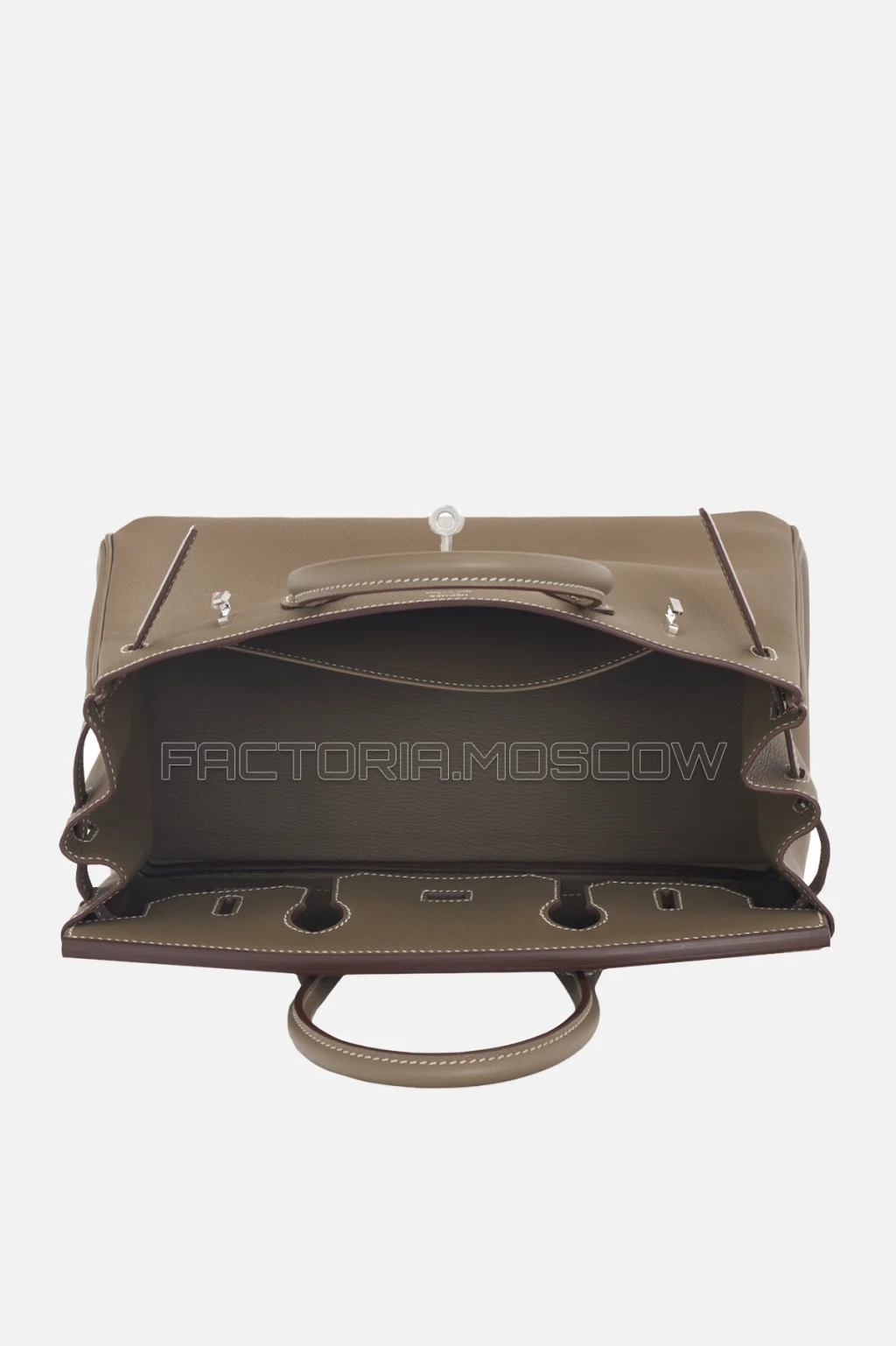 Hermes Birkin 30 Étoupe Epsom PHW