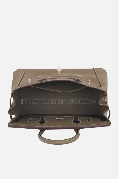 Hermes Birkin 30 Étoupe Epsom PHW