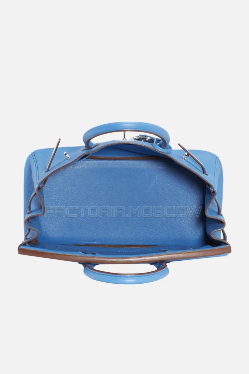 Hermes Birkin 30 Mykonos Togo PHW
