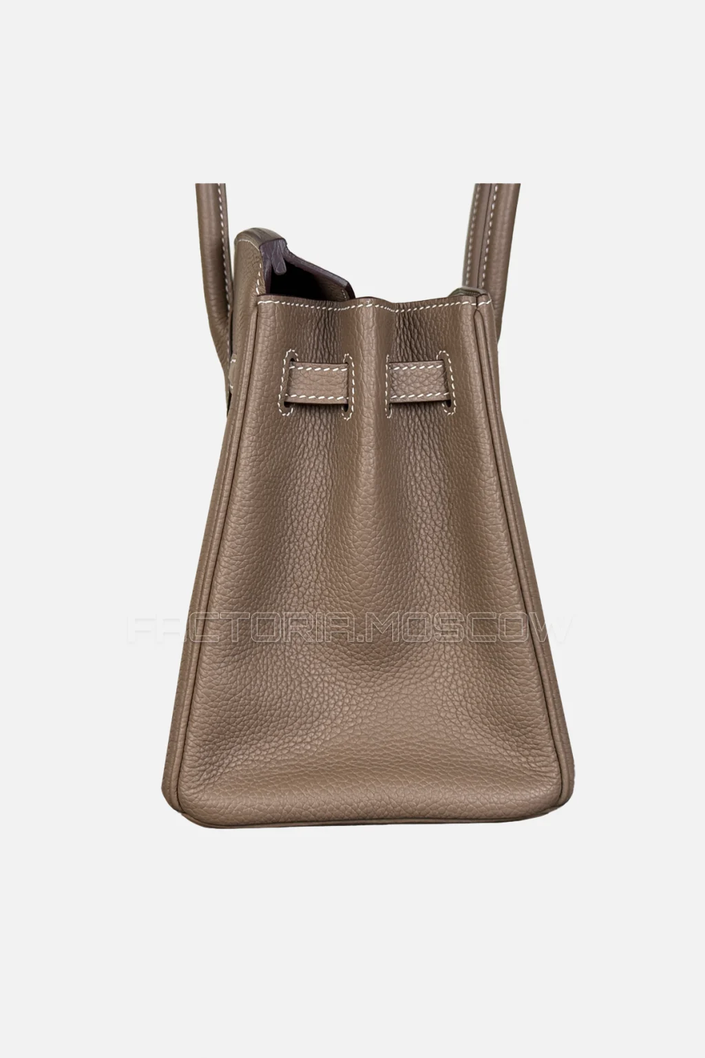 Hermes Birkin 25 Togo Colour Etoupe PHW