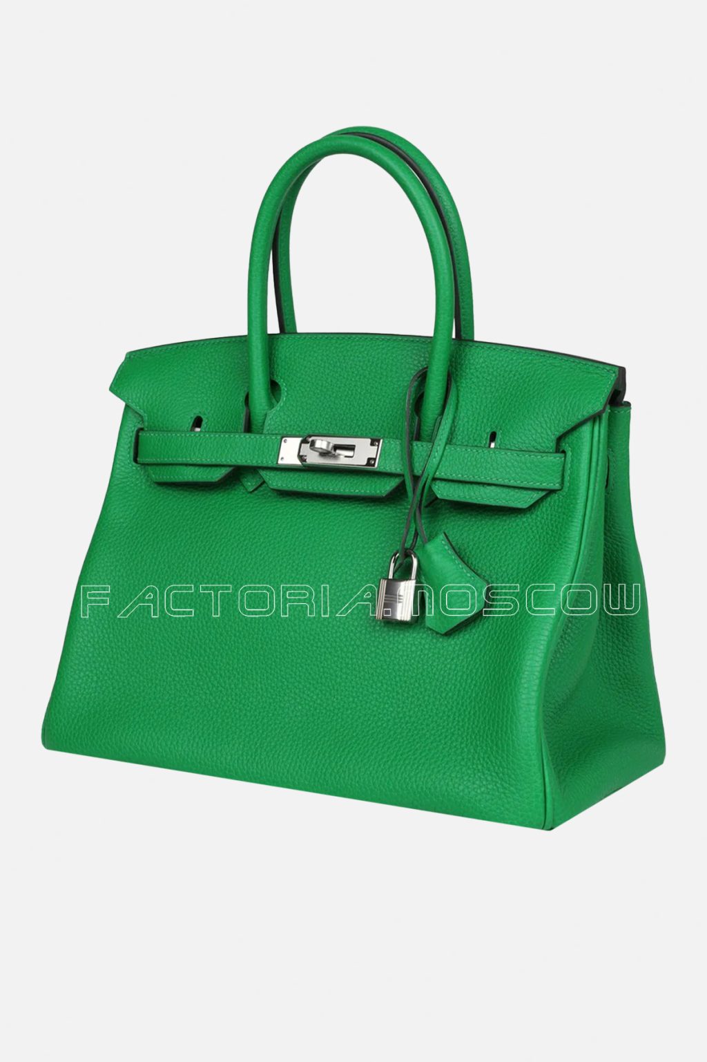 Hermès Birkin 30 Bambou Clemence PHW