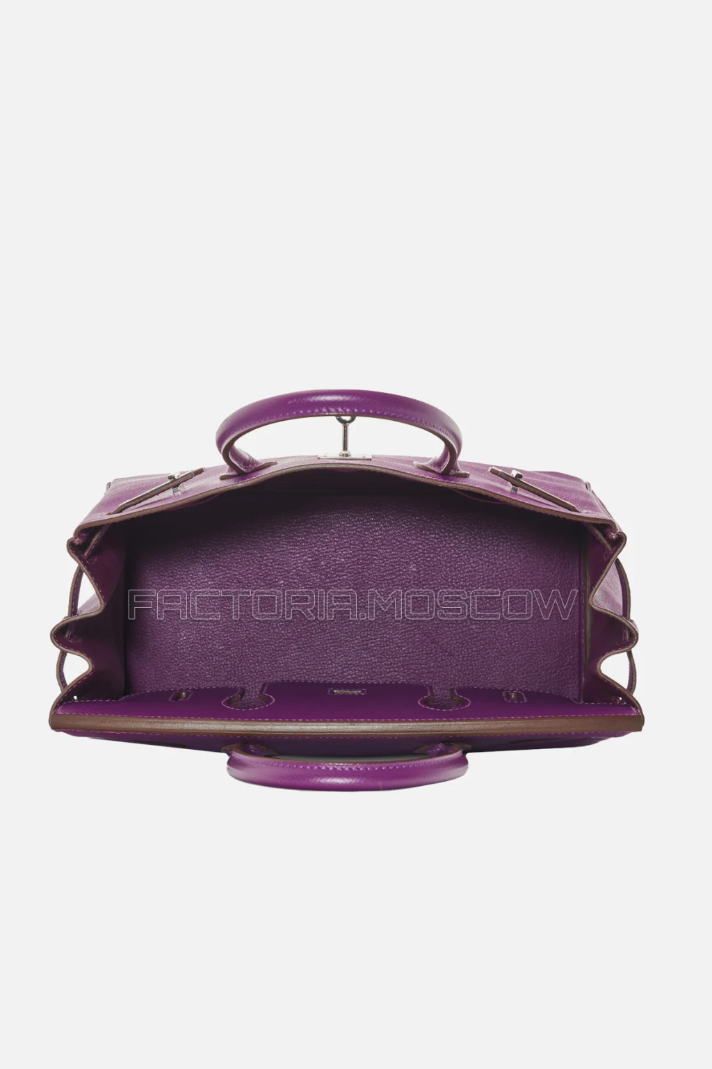 Hermes Birkin 30 Anemone Epsom PHW