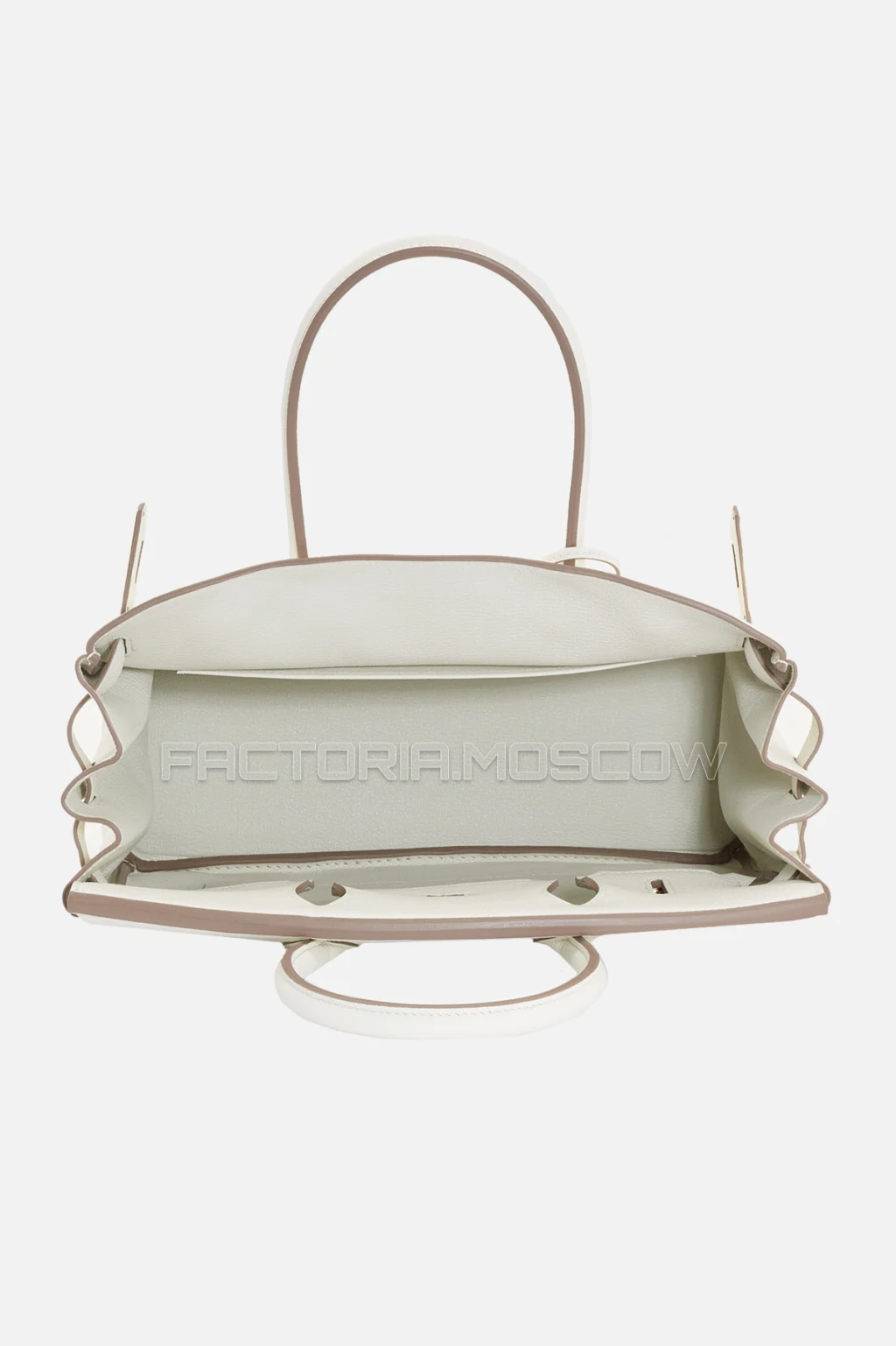 Hermes Birkin 30 Mushroom Togo GHW