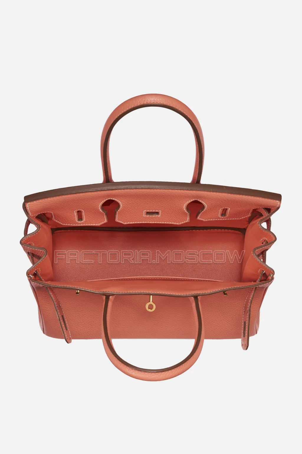Hermes Birkin 30 Crevette Clemence GHW