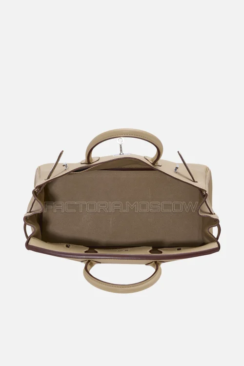 Hermes Birkin 30 Beige Swift PHW