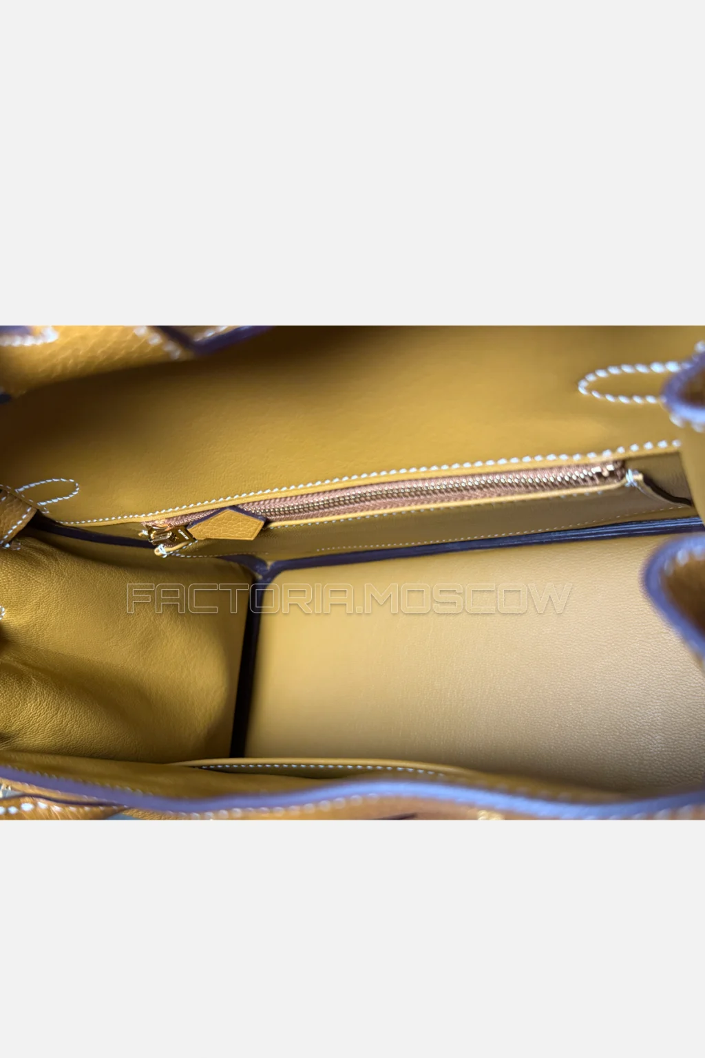 Hermes Birkin 25 Togo Colour Naturel Sable GHW