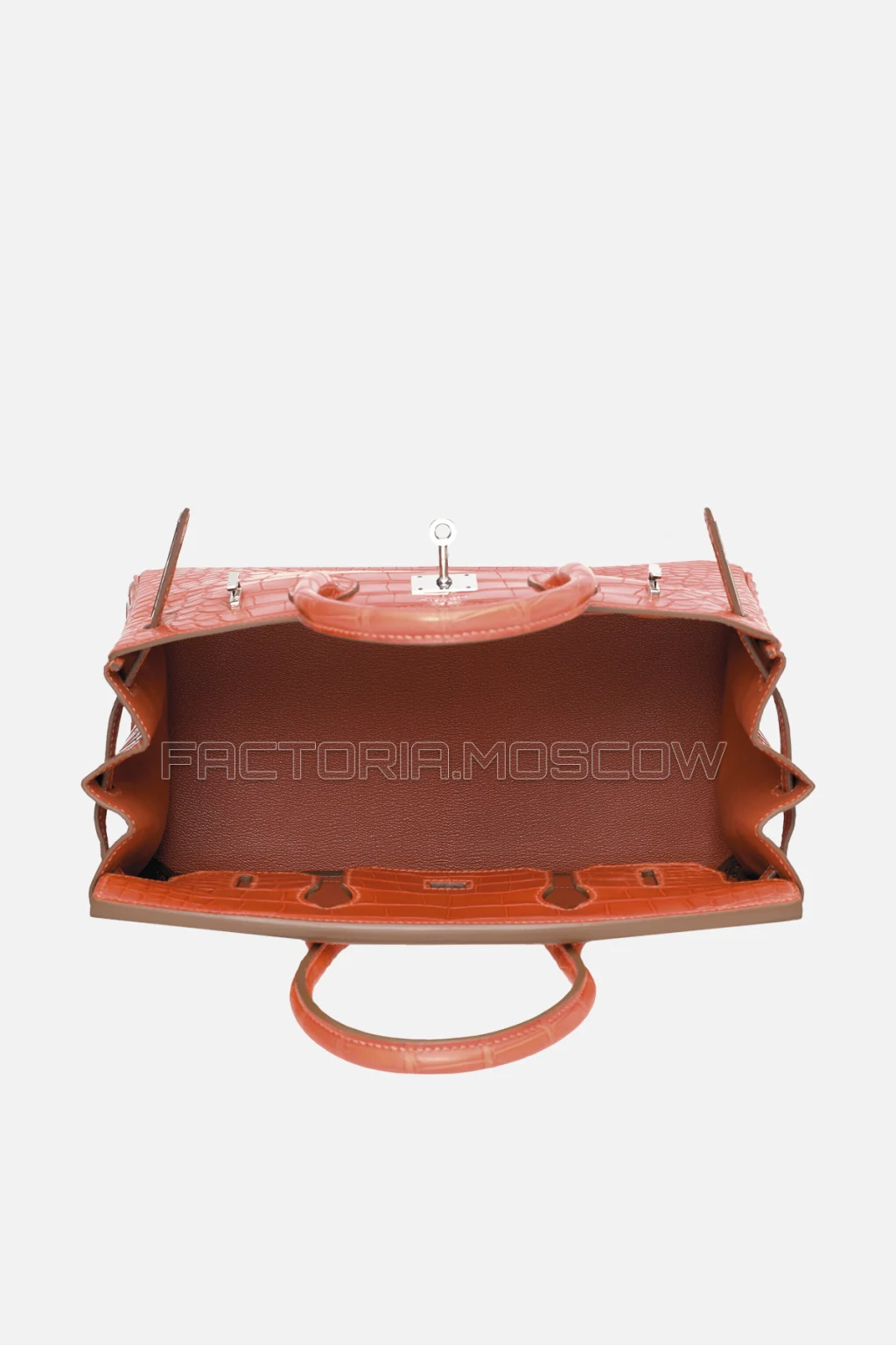 Hermes Birkin 30 Matte Sanguine Alligator PHW