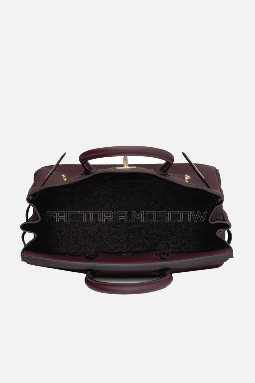 Hermes Birkin 30 Bordeaux Togo GHW