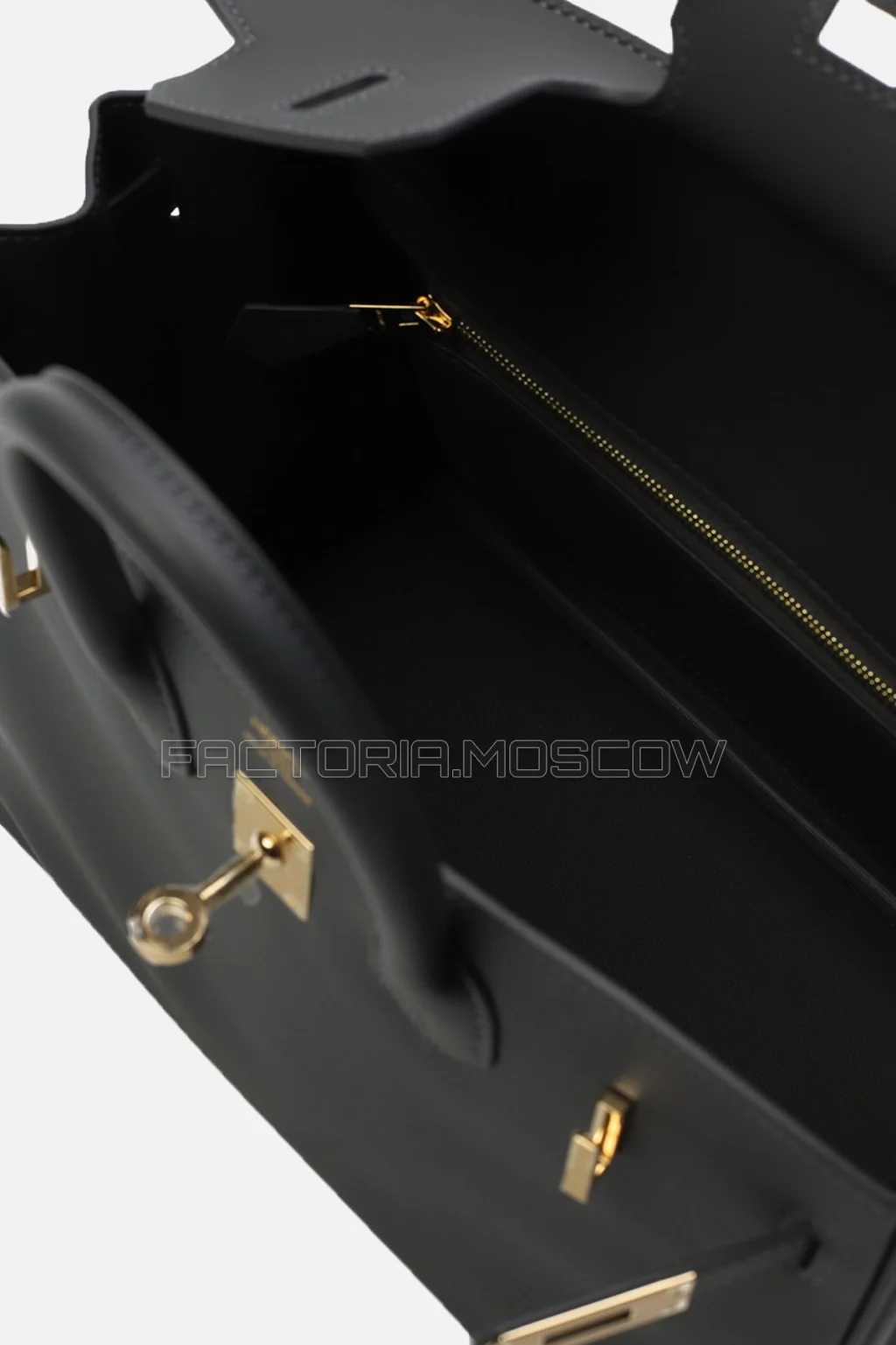 Hermes Birkin 25 Swift Graphite GHW
