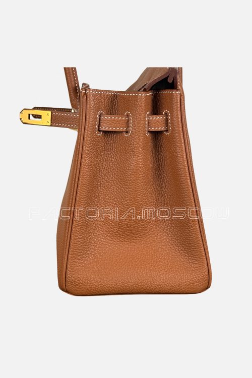 Hermes Birkin 25 Togo Colour Gold GHW