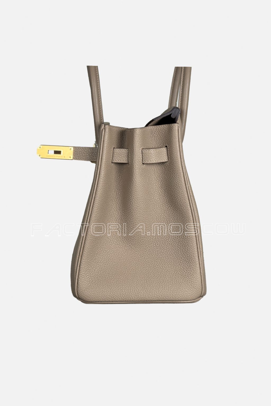 Hermes Birkin 30 Togo Colour Gris Tourterelle GHW