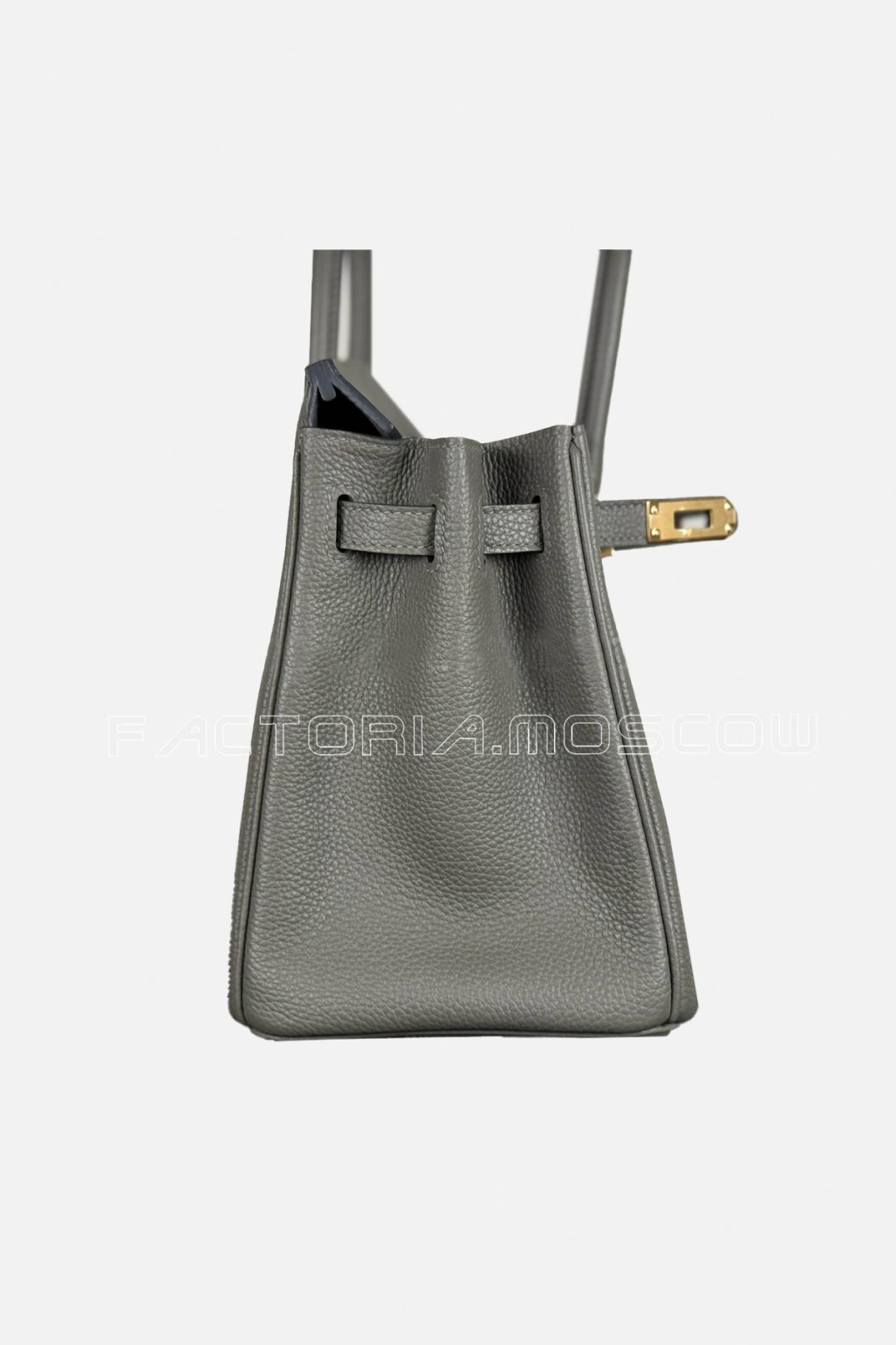 Hermes Birkin 25 Togo Colour Gris Meyer GHW