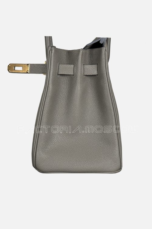 Hermes Birkin 30 Togo Colour Gris Meyer GHW