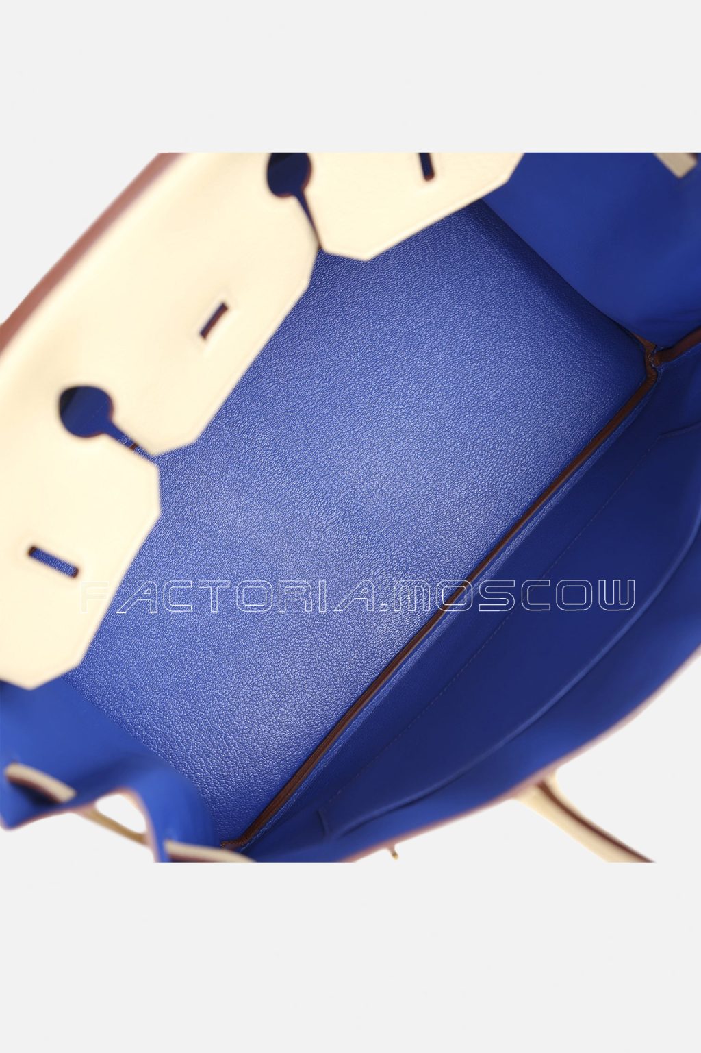 Hermès Special Order (HSS) Birkin 35 Togo Colour Trench Permabrass Hardware