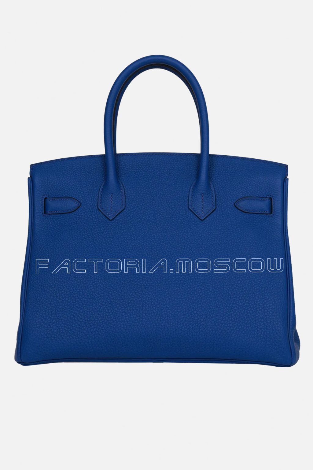 Hermès Birkin 30 Bleu Royal Togo PHW