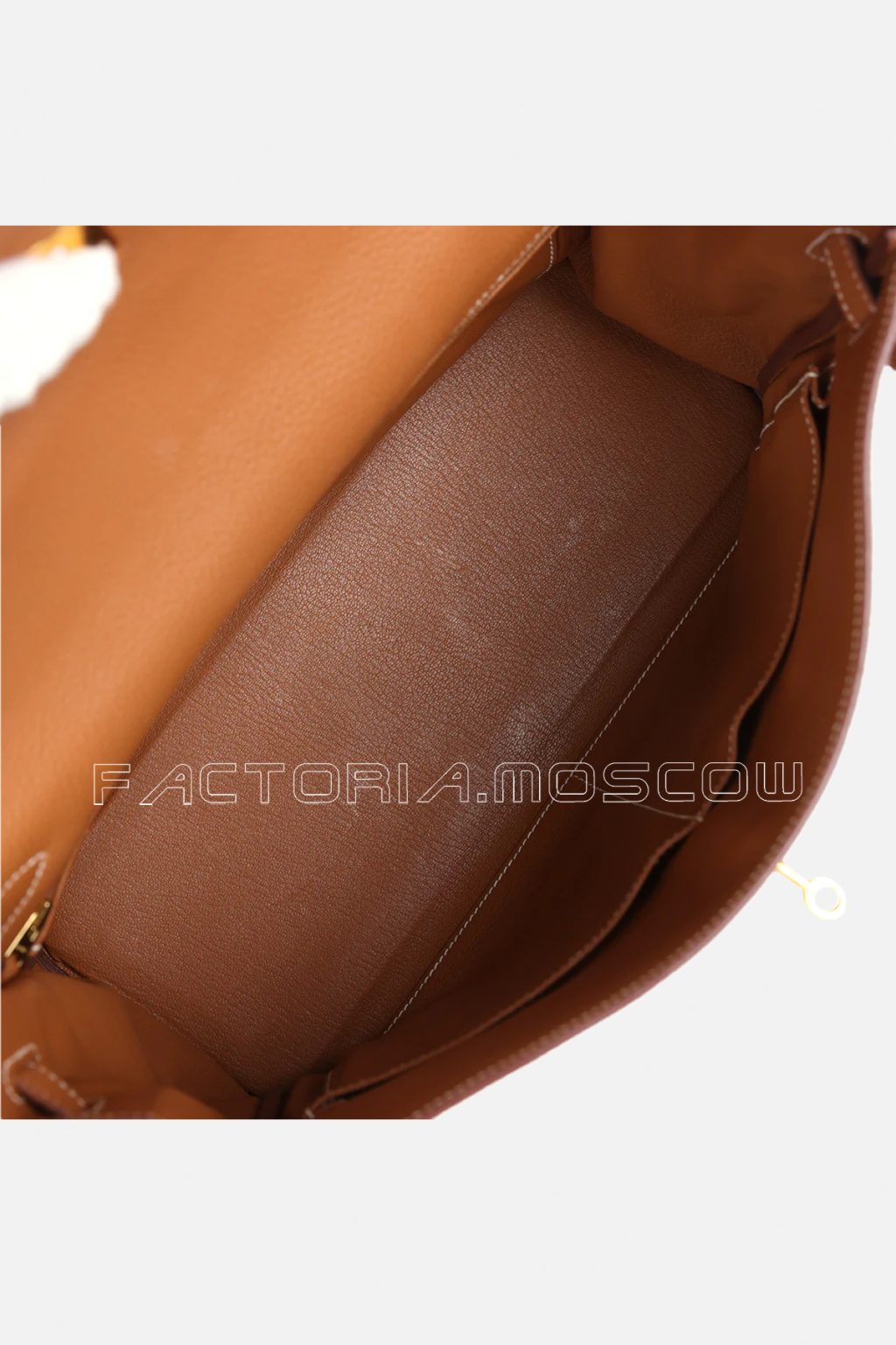 Hermès Kelly Retourne 35 Togo Colour GHW