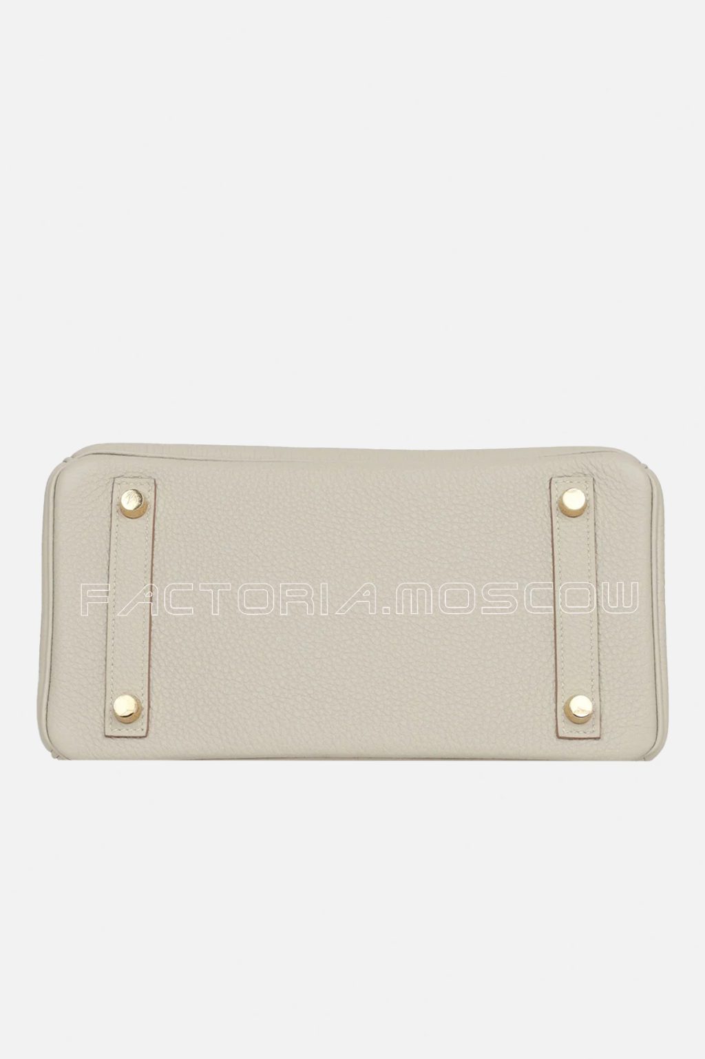 Hermes Birkin 25 Gris Perle Togo GHW