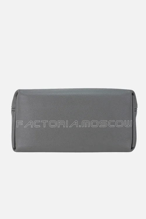 Hermes 24/24 21 mini Bag Evercolor/Swift Gris Meyer PHW