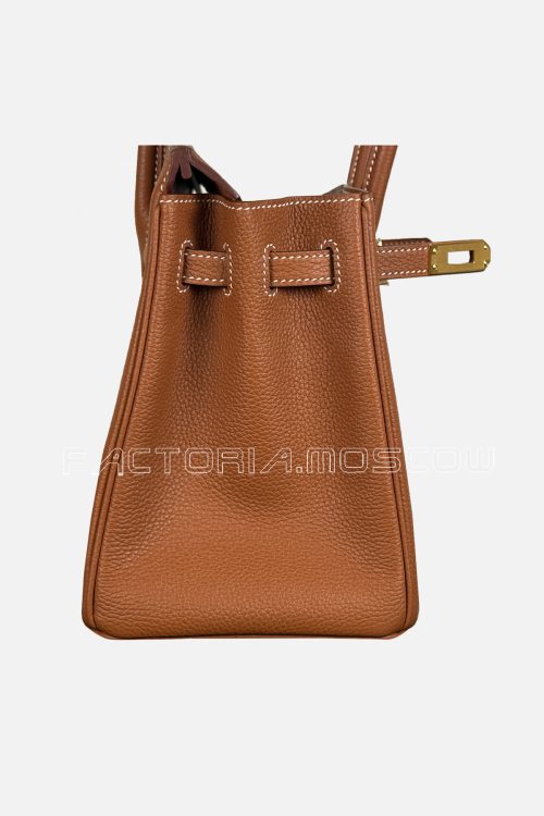 Hermes Birkin 25 Togo Colour Gold GHW