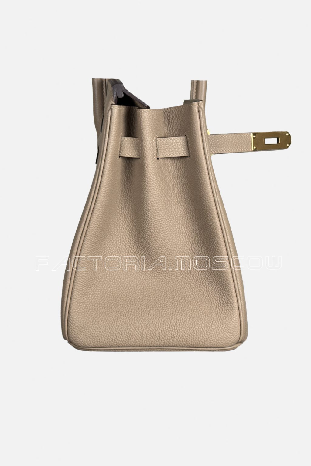 Hermes Birkin 30 Togo Colour Gris Tourterelle GHW