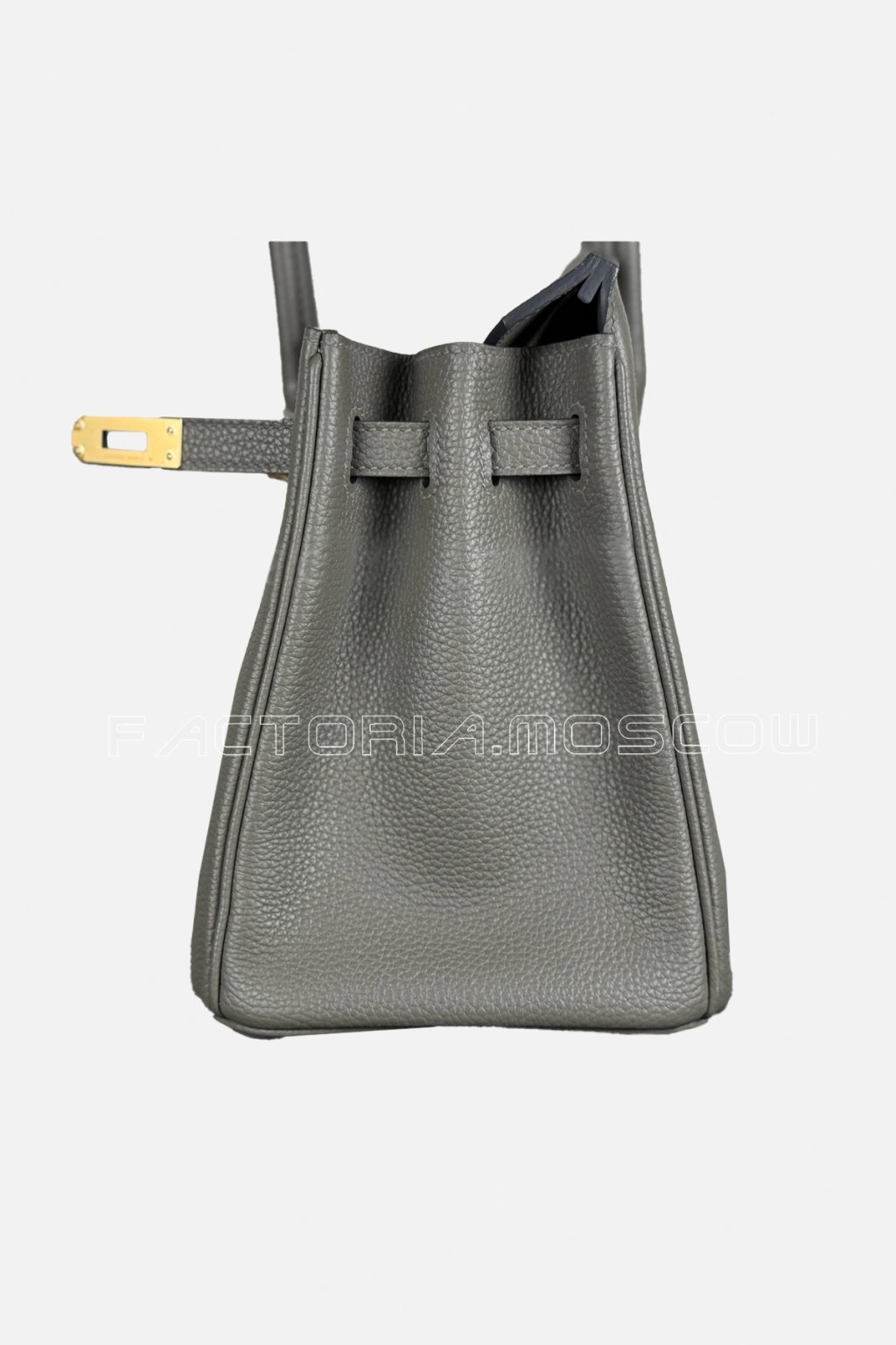 Hermes Birkin 25 Togo Colour Gris Meyer GHW