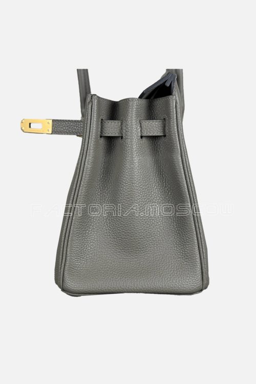 Hermes Birkin 25 Togo Colour Gris Meyer GHW