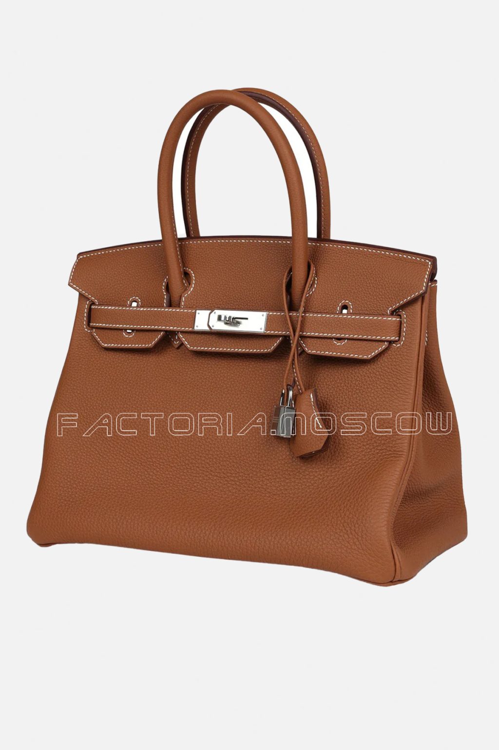 Hermès Birkin 30 Togo Colour Gold PHW