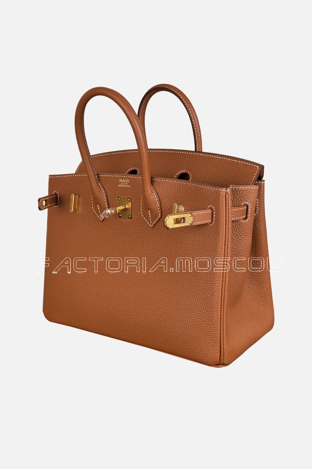 Hermes Birkin 25 Togo Colour Gold GHW