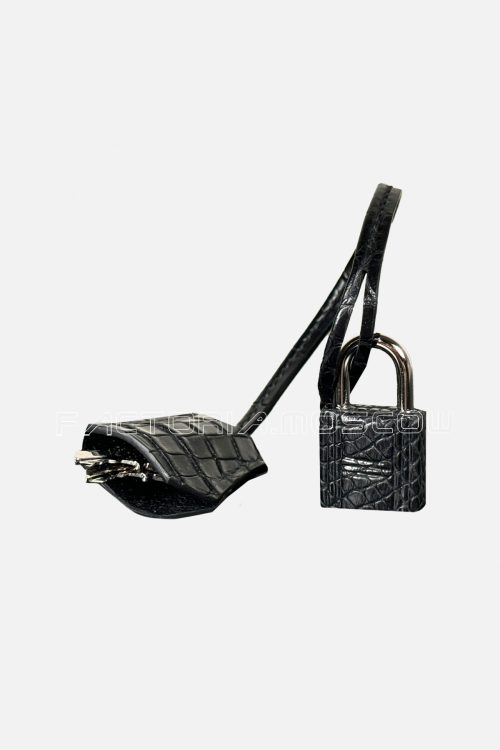 Hermes Birkin 25 Alligator Matte Colour Black PHW