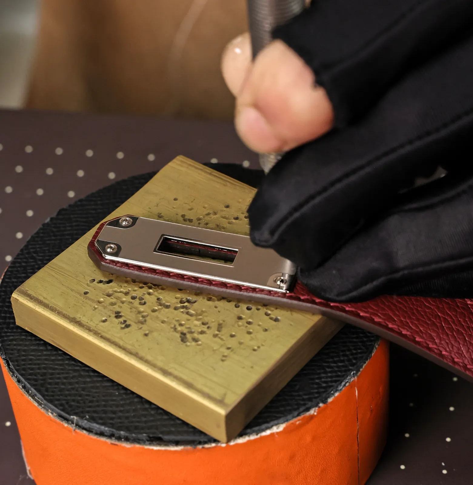 Hermes Birkin 29 Jpg Shoulder Togo Colour Blue Lin PHW